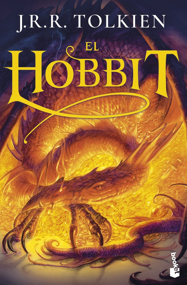 HOBBIT, EL | J.R.R. TOLKIEN