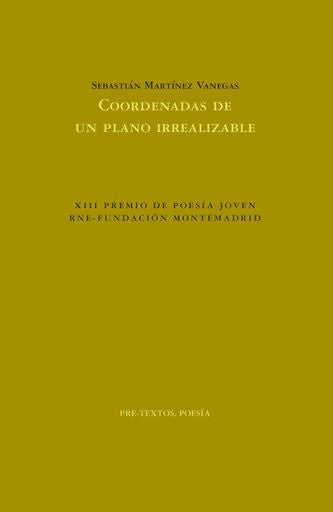 COORDENADAS DE UN PLANO IRREALIZABLE | SEBASTIAN MARTINEZ VANEGAS