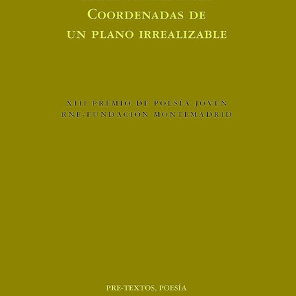 COORDENADAS DE UN PLANO IRREALIZABLE | SEBASTIAN MARTINEZ VANEGAS