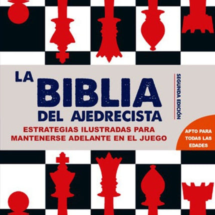 BIBLIA DEL AJEDRECISTA | EADE / LAWRENCE