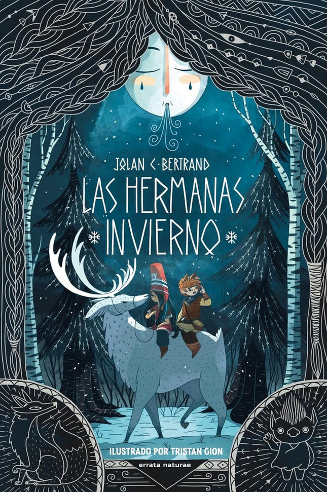 HERMANAS INVIERNO, LAS | JOLAN C. BERTRAND