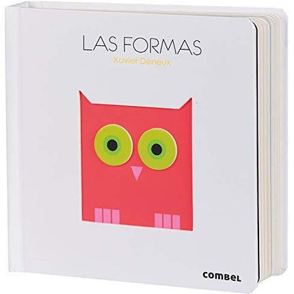 FORMAS, LAS TD  Combel | PLAZA & JANES