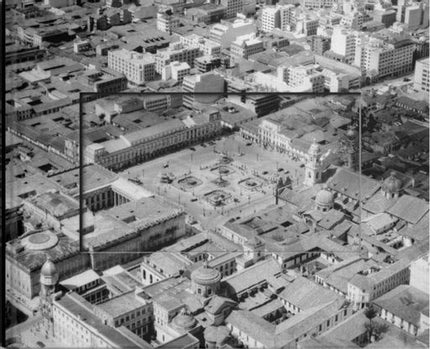 BOGOTA VUELO AL PASADO | VARIOS