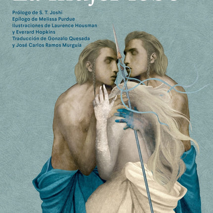 LA MUJER LOBO | CLEMENCE HOUSMAN