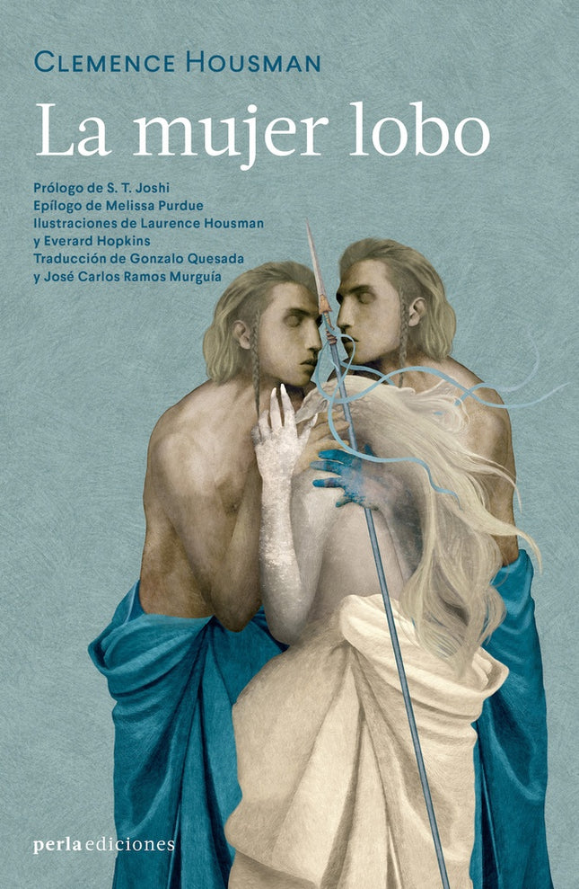 LA MUJER LOBO | CLEMENCE HOUSMAN