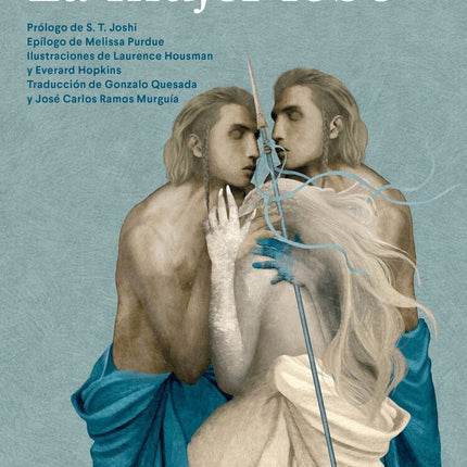 LA MUJER LOBO | CLEMENCE HOUSMAN