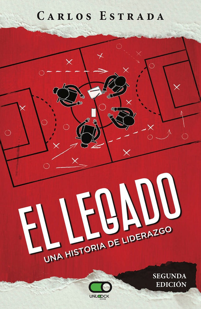 LEGADO, EL | CARLOS ESTRADA