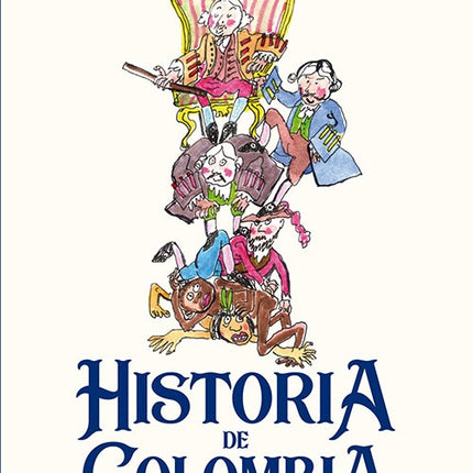 HISTORIA DE COLOMBIA Y SUS OLIGARQUIAS | ANTONIO CABALLERO