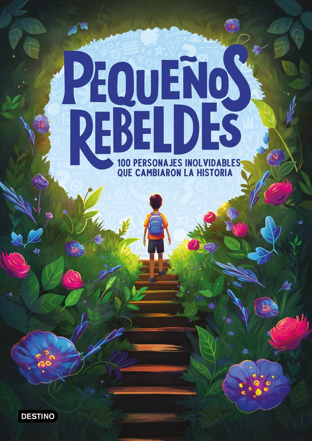 PEQUEÑOS REBELDES | AUTORES VARIOS