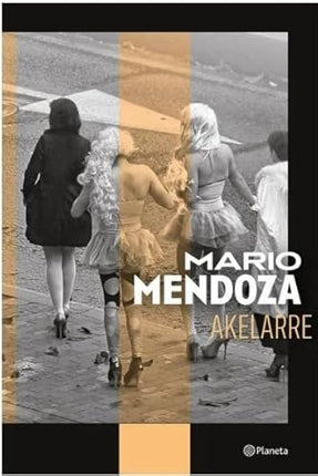 AKELARRE | MARIO MENDOZA