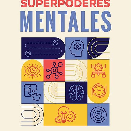 SUPERPODERES MENTALES | TONY BUZAN