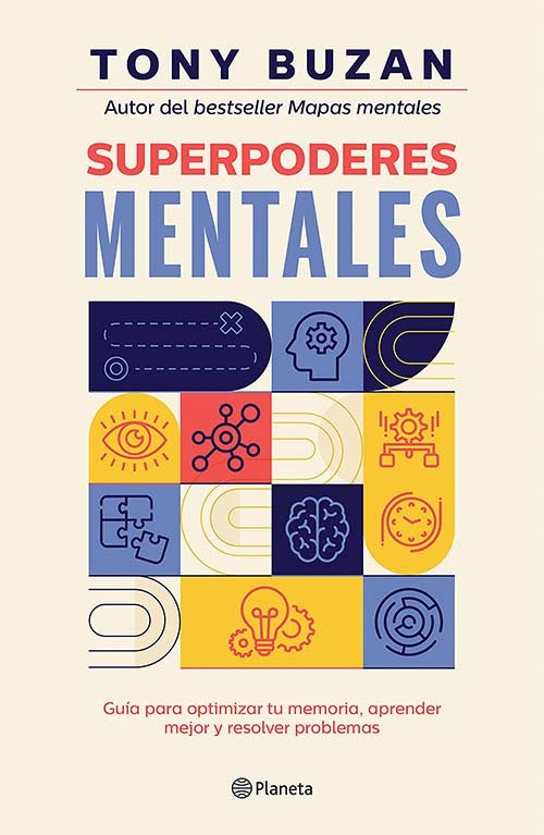 SUPERPODERES MENTALES | TONY BUZAN