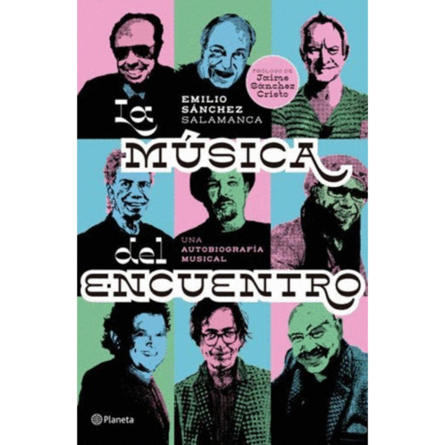 MUSICA DEL ENCUENTRO, LA | EMILIO SANCHEZ SALAMANCA
