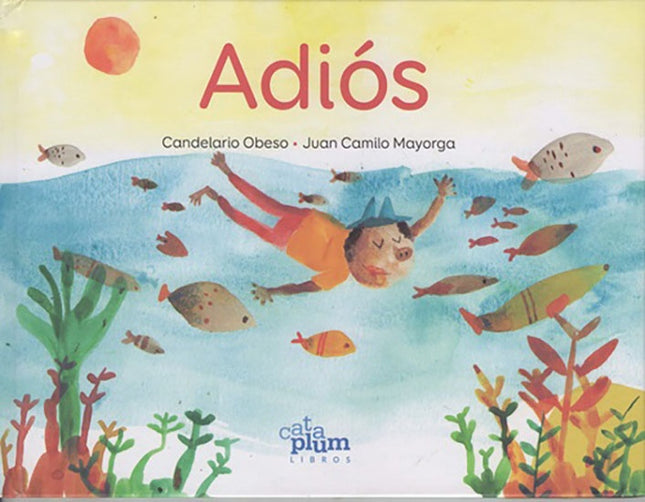 ADIOS | CANDELARIO OBESO