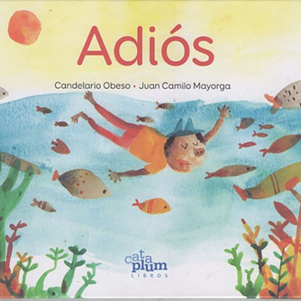 ADIOS | CANDELARIO OBESO