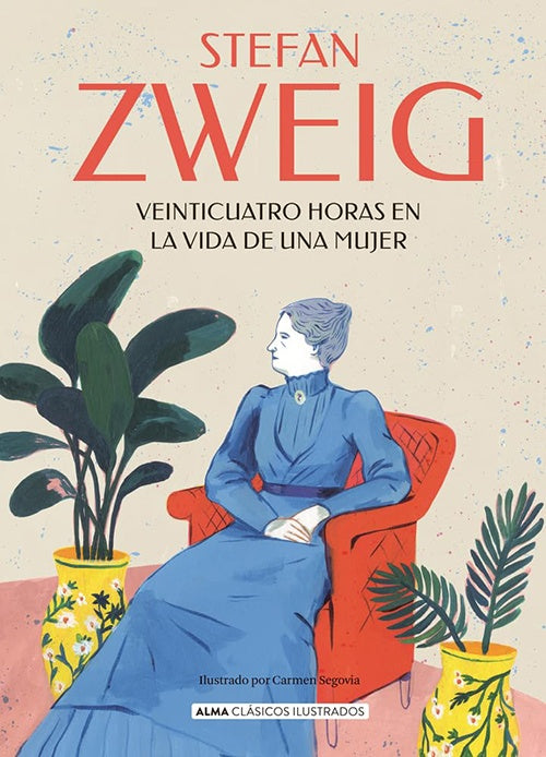 VEINTICUATRO HORAS EN LA VIDA DE UNA MUJER | STEFAN ZWEIG