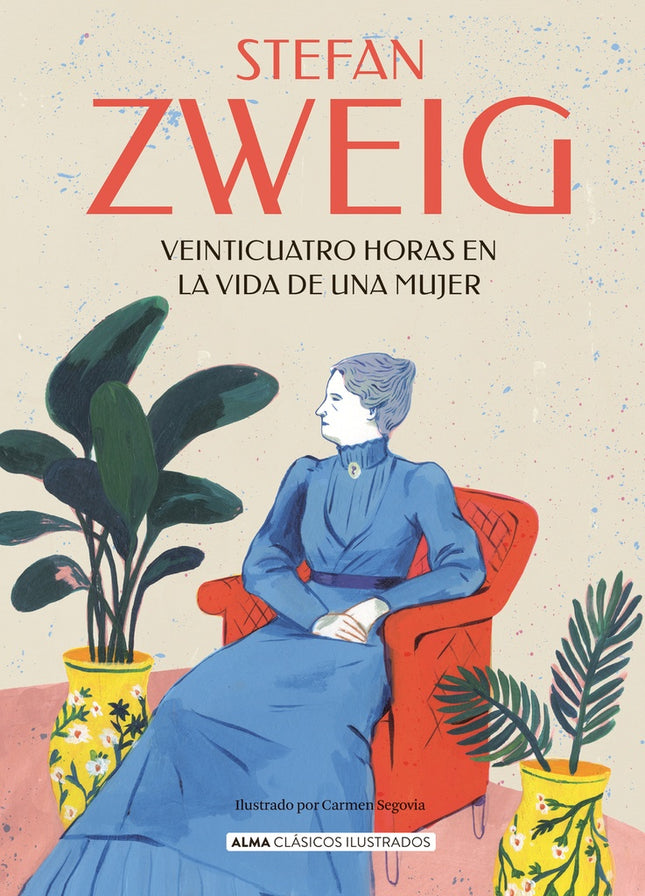VEINTICUATRO HORAS EN LA VIDA DE UNA MUJER | STEFAN ZWEIG