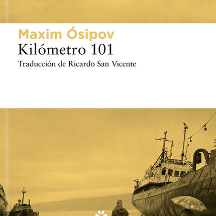 KILOMETRO 101 | MAKSIM OSIPOV