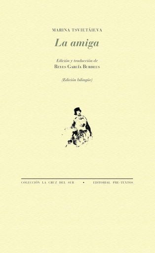 AMIGA, LA | MARINA TSVIETAIEVA