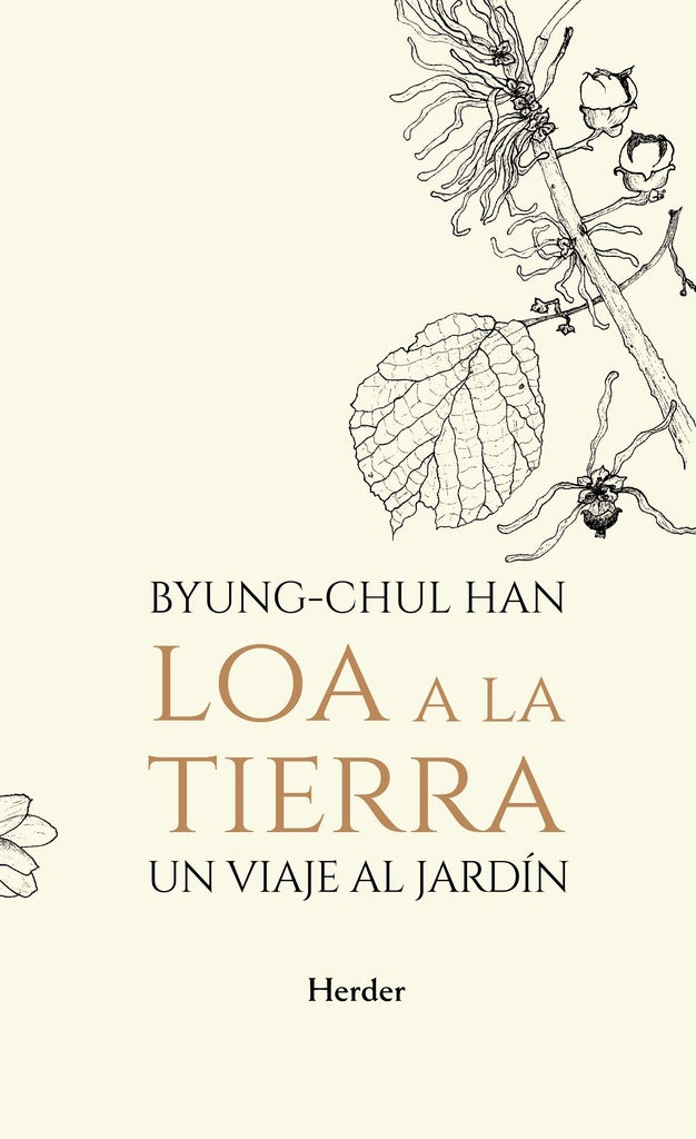 LOA A LA TIERRA | BYUNG-CHUL HAN