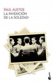 LA INVENCION DE LA SOLEDAD | PAUL AUSTER