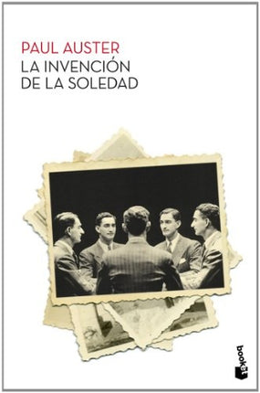 LA INVENCION DE LA SOLEDAD | PAUL AUSTER