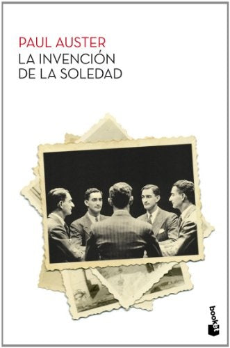 LA INVENCION DE LA SOLEDAD | PAUL AUSTER