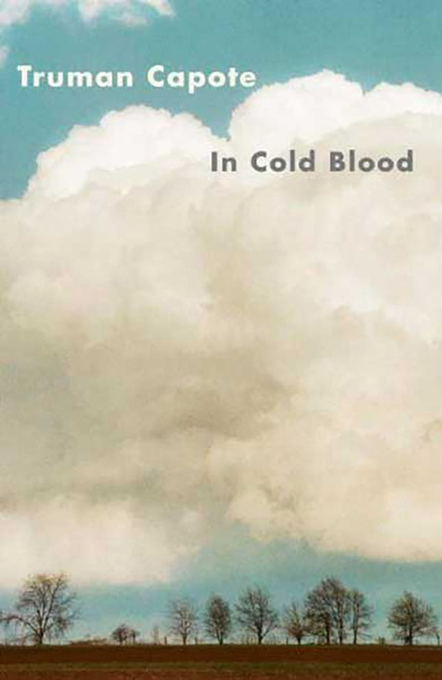 IN COLD BLOOD | TRUMAN CAPOTE