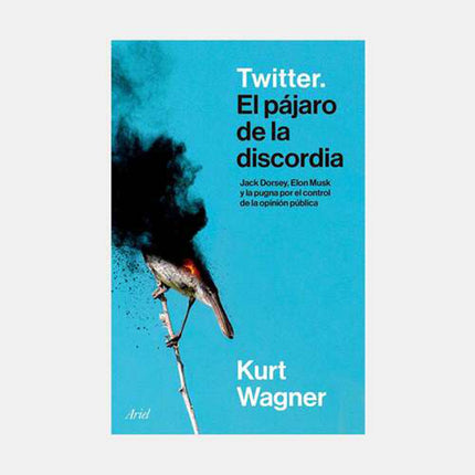 TWITER EL PAJARO DE LA DISCORDIA | KURT WAGNER