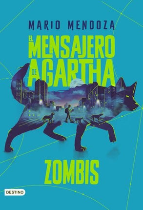 EL MENSAJERO DE AGARTHA 1 | MARIO MENDOZA
