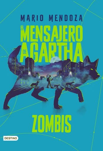 EL MENSAJERO DE AGARTHA 1 | MARIO MENDOZA