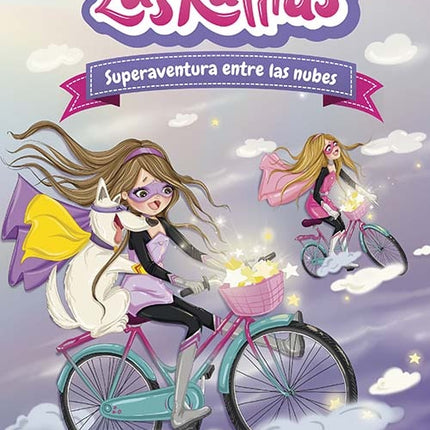 RATITAS 4 SUPERAVENTURA ENTRE LAS NUBES | LAS RATITAS