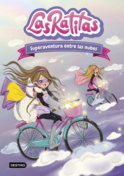 RATITAS 4 SUPERAVENTURA ENTRE LAS NUBES | LAS RATITAS