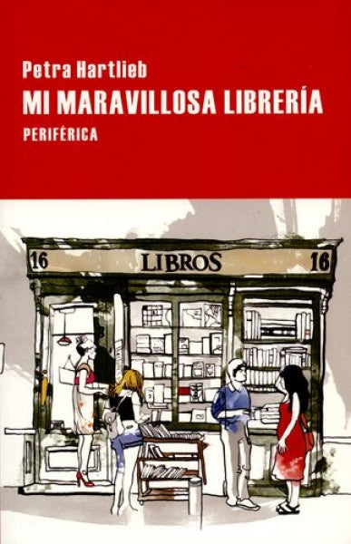 MI MARAVILLOSA LIBRERIA | PETRA HARTLIEB