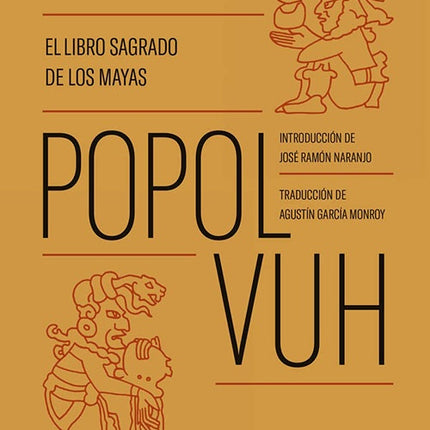 POPOL VUH | ANONIMO