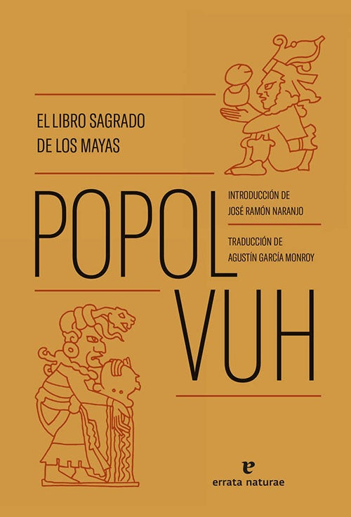 POPOL VUH | ANONIMO