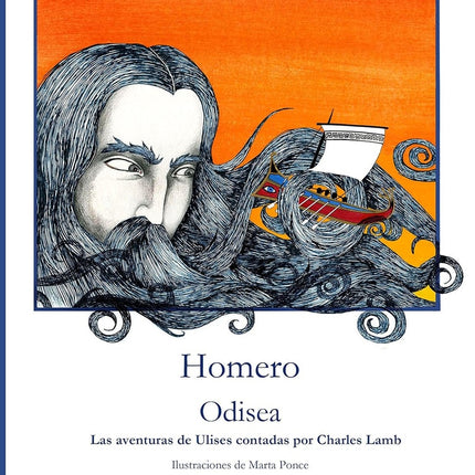 ODISEA. AVENTURAS DE ULISES CONTADAS POR CHARLES L | PLAZA & JANES