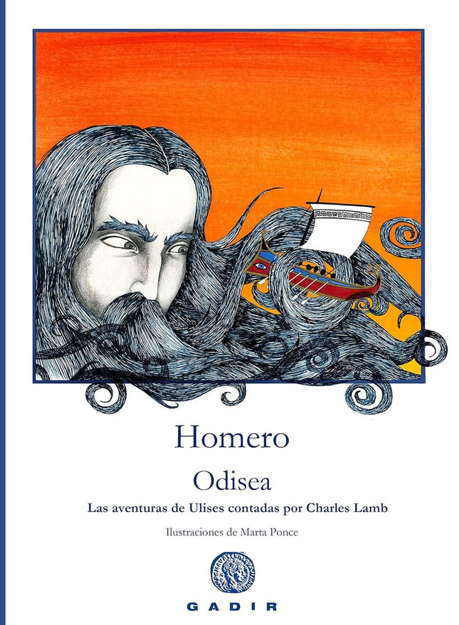 ODISEA. AVENTURAS DE ULISES CONTADAS POR CHARLES L | PLAZA & JANES