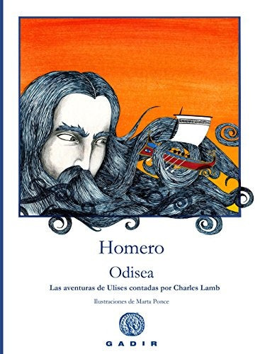 ODISEA. AVENTURAS DE ULISES CONTADAS POR CHARLES L | PLAZA & JANES