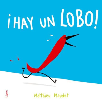 ¡HAY UN LOBO! | MATTHIEU MAUDET