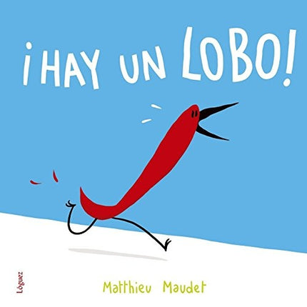 ¡HAY UN LOBO! | MATTHIEU MAUDET