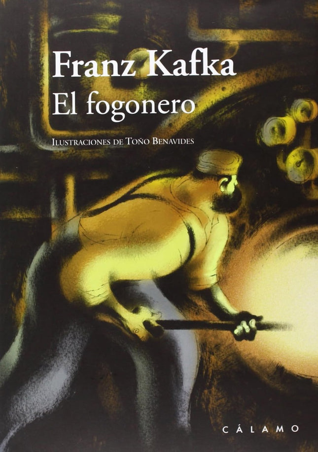 FOGONERO, EL | FRANZ KAFKA
