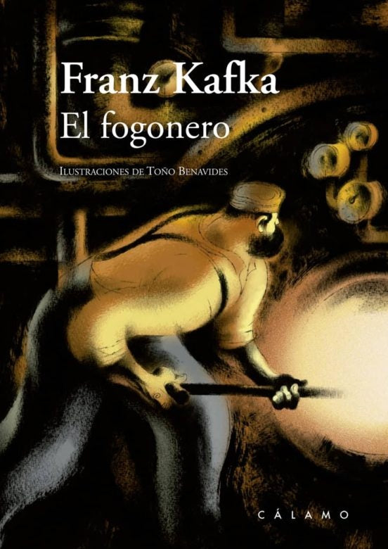 FOGONERO, EL | FRANZ KAFKA