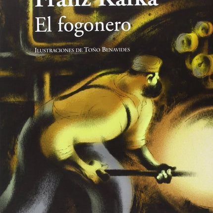 FOGONERO, EL | FRANZ KAFKA