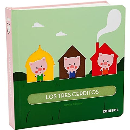 LOS TRES CERDITOS | XAVIER DENEUX