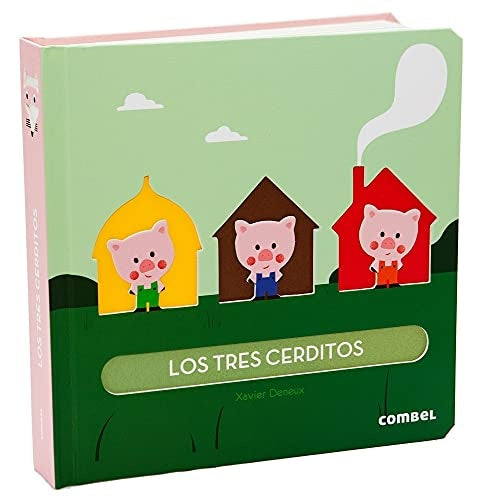 LOS TRES CERDITOS | XAVIER DENEUX