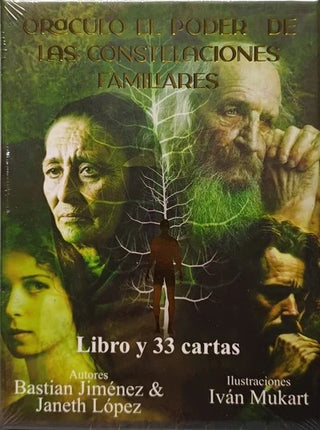 ORACULO EL PODER DE LAS CONSTELACIONES FAMILIARES | BASTIAN JIMENEZ
