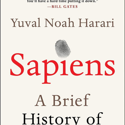 SAPIENS | YUVAL NOAH HARARI