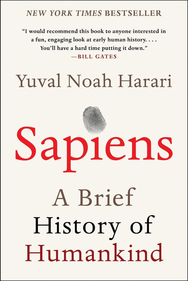 SAPIENS | YUVAL NOAH HARARI