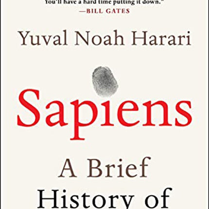 SAPIENS | YUVAL NOAH HARARI